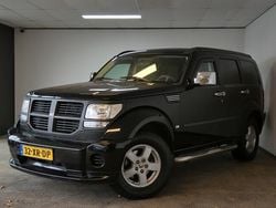 Zwart Gebruikt 2007 Dodge Nitro SE SUV | € 6.950