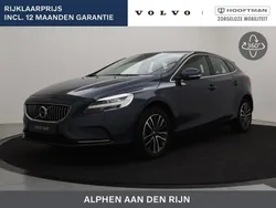 Blauw Gebruikt 2018 Volvo V40 Inscription Stationwagen | € 20.495 (Iets duurder)
