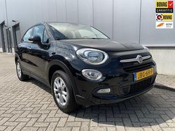 Zwart Gebruikt 2017 Fiat 500X Cross SUV | € 11.950 (Goede deal)