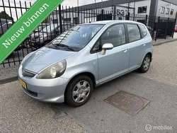 Blauw Gebruikt 2006 Honda Jazz Cool Hatchback | € 750 (Super prijs)