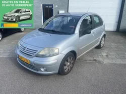 Grijs Gebruikt 2003 Citroën C3 Exclusive Hatchback | € 995 (Eerlijke prijs)