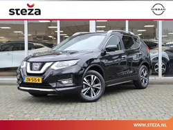Brilliant black (zwart metallic) Gebruikt 2019 Nissan X-Trail N-Connecta SUV | € 22.949 (Iets duurder)