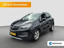 Zwart Gebruikt 2017 Opel Mokka X Innovation SUV | € 16.400 (Eerlijke prijs)