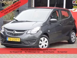 Grijs Gebruikt 2017 Opel Karl Edition Hatchback | € 7.950 (Eerlijke prijs)