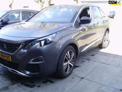 Grijs Gebruikt 2017 Peugeot 3008 GT-line SUV | € 11.450 (Super prijs)