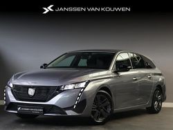 Grijs Gebruikt 2023 Peugeot 308 Business-Line Stationwagen | € 23.495 (Iets duurder)