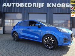 Blauw (metallic) Gebruikt 2022 Ford Puma ST-Line SUV | € 22.400 (Iets duurder)