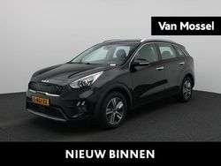 Zwart Gebruikt 2021 Kia Niro SUV | € 23.400 (Super prijs)
