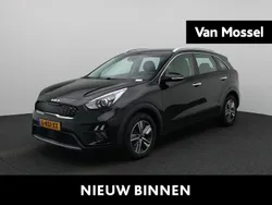 Zwart Gebruikt 2021 Kia Niro SUV | € 23.400 (Super prijs)