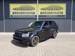 Zwart Gebruikt 2011 Land Rover Range Rover HSE SUV | € 3.400