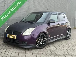 Paars Gebruikt 2006 Suzuki Swift Hatchback | € 1.700 (Goede deal)