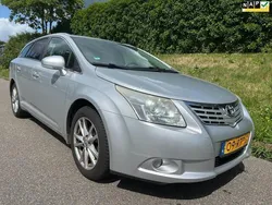 Grijs Gebruikt 2011 Toyota Avensis Business Edition Stationwagen | € 4.950 (Eerlijke prijs)