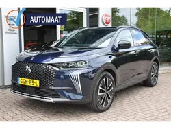 Blauw Gebruikt 2024 DS Automobiles DS7 Crossback Rivoli SUV | € 45.650 (Duur)