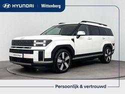 Wit Nieuw 2025 Hyundai Santa Fe Premium SUV | € 66.090 (Duur)