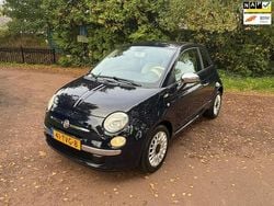 Blauw Gebruikt 2012 Fiat 500 Easy Hatchback | € 5.249 (Eerlijke prijs)