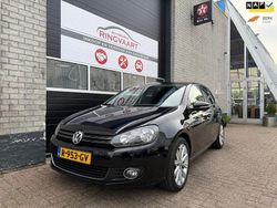 Zwart Gebruikt 2012 VW Golf VII Highline Hatchback | € 7.499 (Goede deal)