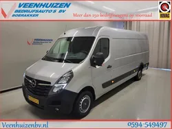Grijs Gebruikt 2020 Opel Movano Van | € 17.950 (Eerlijke prijs)