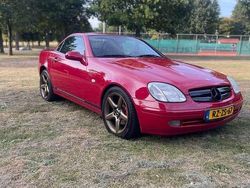 Rood Gebruikt 1997 Mercedes 200 Cabriolet | € 4.750