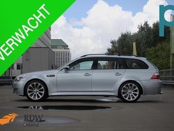 Grijs Gebruikt 2007 BMW M5 Shadowline Stationwagen | € 59.990
