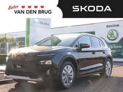 Zwart Nieuw 2025 Skoda Elroq Business Line SUV | € 40.850