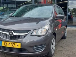 Grijs Gebruikt 2016 Opel Karl Edition Hatchback | € 7.999 (Eerlijke prijs)