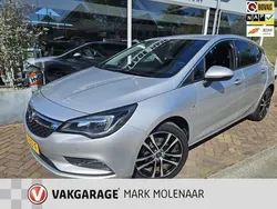 Grijs Gebruikt 2016 Opel Astra Innovation Hatchback | € 12.750 (Eerlijke prijs)