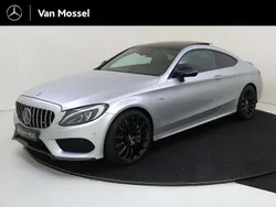 Grijs Gebruikt 2018 Mercedes C43 AMG AMG Coupé | € 44.940 (Eerlijke prijs)