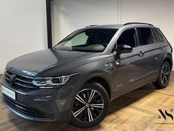 Grijs Gebruikt 2021 VW Tiguan SUV | € 25.940 (Super prijs)