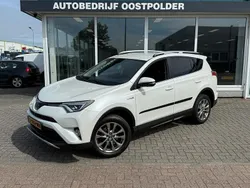 Suv Gebruikt 2016 Toyota RAV4 Hybrid Business Edition SUV | € 18.750 (Iets duurder)