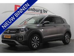 Grijs Gebruikt 2021 VW T-Cross Active SUV | € 22.945 (Iets duurder)
