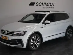 Grijs Gebruikt 2018 VW Tiguan R-line SUV | € 33.995 (Eerlijke prijs)