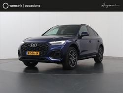 Blauw Gebruikt 2021 Audi Q5 Sportback SUV | € 45.830 (Super prijs)
