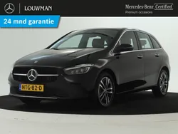 Zwart Gebruikt 2024 Mercedes B250e Advanced Plus MPV | € 39.750 (Eerlijke prijs)
