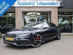 Grijs Gebruikt 2012 Audi S7 Sportback S-Line Hatchback | € 35.995