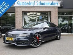 Grijs Gebruikt 2012 Audi S7 Sportback S-Line Hatchback | € 37.995