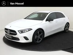 Wit Gebruikt 2019 Mercedes A180 Luxury Hatchback | € 25.495 (Eerlijke prijs)
