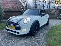 Wit Gebruikt 2015 Mini Cooper SD Chili Hatchback | € 13.950