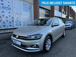 Grijs Gebruikt 2020 VW Polo Highline Hatchback | € 16.500 (Goede deal)