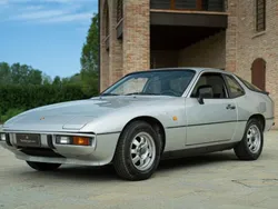 Grijsgrigio Gebruikt 1985 Porsche 924 Coupé | € 21.000