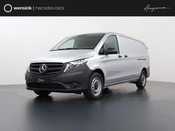 Zilver Nieuw 2025 Mercedes e-Vito Van | € 45.495 (Goede deal)