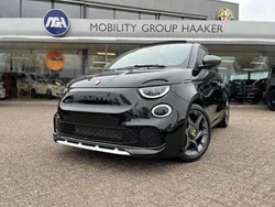 , metallic lak Nieuw 2025 Fiat 500e Abarth Hatchback | € 34.900 (Iets duurder)