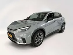 Grijs Gebruikt 2025 Lexus LBX SUV | € 41.950 (Eerlijke prijs)