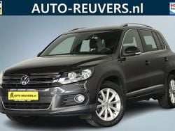 Grijs Gebruikt 2015 VW Tiguan LOUNGE SUV | € 14.900 (Eerlijke prijs)