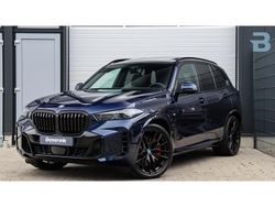 Blauw Gebruikt 2024 BMW X5 SUV | € 114.950