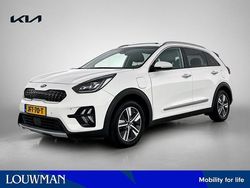 Wit metallic Gebruikt 2020 Kia e-Niro SUV | € 24.695 (Super prijs)