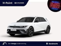 Wit Nieuw 2025 Hyundai Ioniq 5 N Line SUV | € 49.990 (Goede deal)