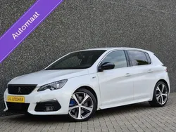 Wit Gebruikt 2019 Peugeot 308 GTi Hatchback | € 12.995 (Super prijs)