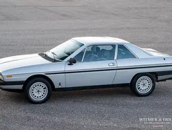 Zilver Gebruikt 1981 Lancia Gamma Coupé | € 13.950