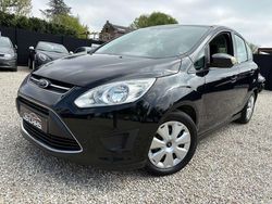 Zwart Gebruikt 2011 Ford C-MAX MPV | € 3.790 (Eerlijke prijs)