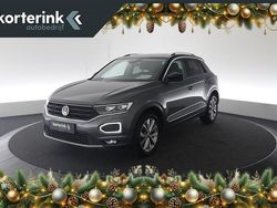 Grijs Gebruikt 2018 VW T-Roc Style SUV | € 19.950 (Iets duurder)
